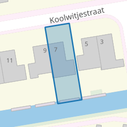 Perceel GDA01-K-9230