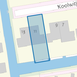 Perceel GDA01-K-9232