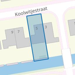 Perceel GDA01-K-9233