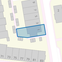 Perceel GDA01-K-9325