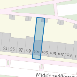 Perceel GDA01-K-9331