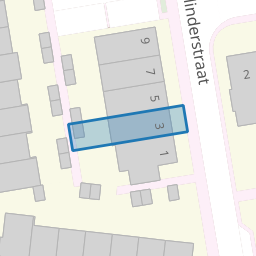 Perceel GDA01-K-9333