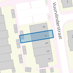 Perceel GDA01-K-9339