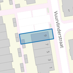 Perceel GDA01-K-9349