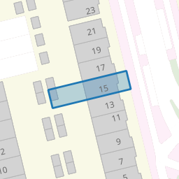 Perceel GDA01-K-9392