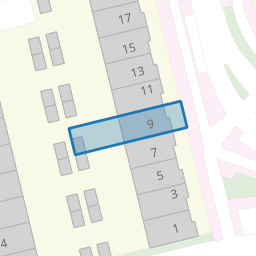 Perceel GDA01-K-9395