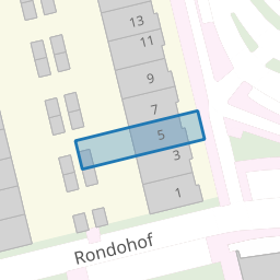 Perceel GDA01-K-9397