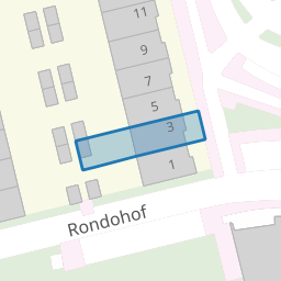 Perceel GDA01-K-9398