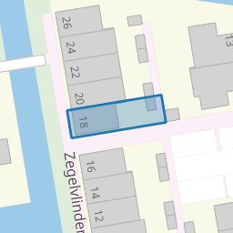 Perceel GDA01-K-9445