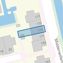 Perceel GDA01-K-9478