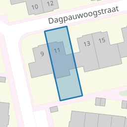 Perceel GDA01-K-9500