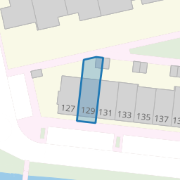 Perceel GDA01-K-9501