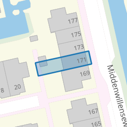 Perceel GDA01-K-9521