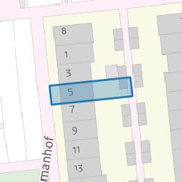 Perceel GDA01-K-9531