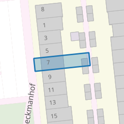 Perceel GDA01-K-9532