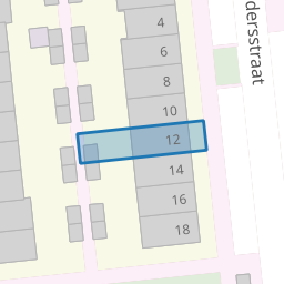 Perceel GDA01-K-9540