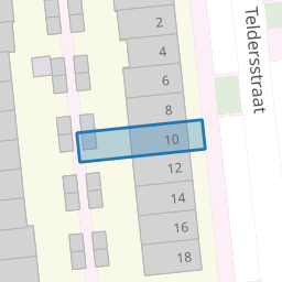 Perceel GDA01-K-9541