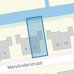 Perceel GDA01-K-9588