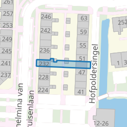 Perceel GDA01-K-9655