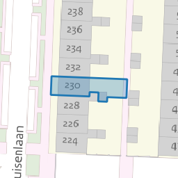 Perceel GDA01-K-9656