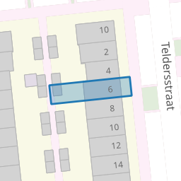 Perceel GDA01-K-9664