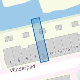 Perceel GDA01-K-9678