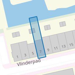 Perceel GDA01-K-9679