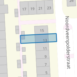 Perceel GDA01-K-9693