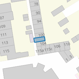 Perceel GDA01-K-9697