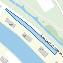 Perceel GDA01-K-9698