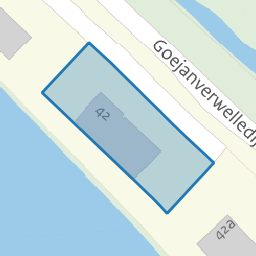 Perceel GDA01-K-9701