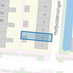 Perceel GDA01-K-9708