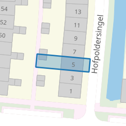 Perceel GDA01-K-9709