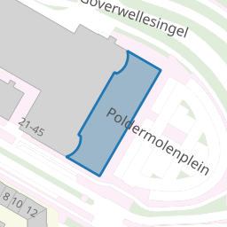 Perceel GDA01-K-9712