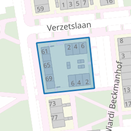 Perceel GDA01-K-9717