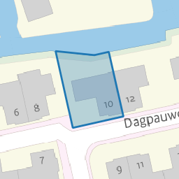 Perceel GDA01-K-9721