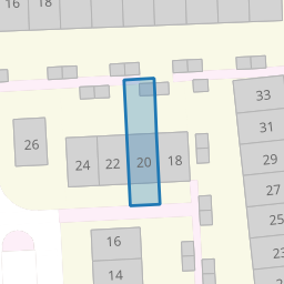 Perceel GDA01-K-9726