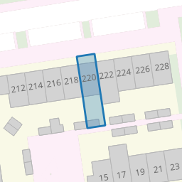 Perceel GDA01-K-9754