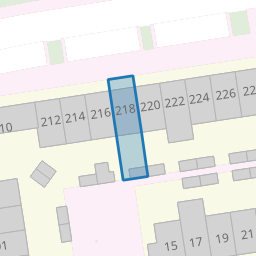 Perceel GDA01-K-9755