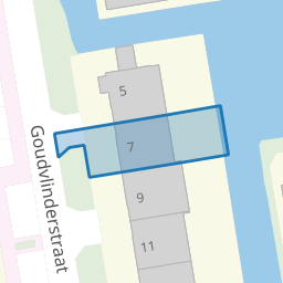 Perceel GDA01-K-9768