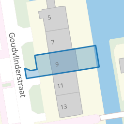 Perceel GDA01-K-9769