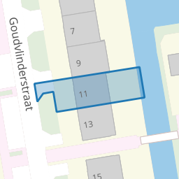 Perceel GDA01-K-9770