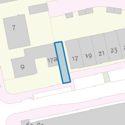 Perceel GDA01-K-9799