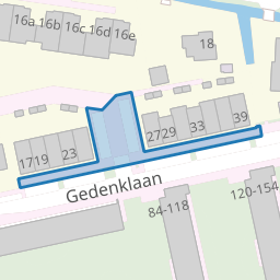 Perceel GDA01-K-9800