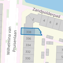 Perceel GDA01-K-9816