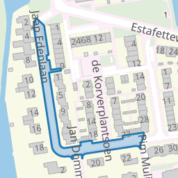 Perceel GDA01-K-9822