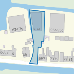 Perceel GDA01-K-9825