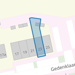 Perceel GDA01-K-9870