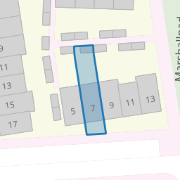 Perceel GDA01-K-9932