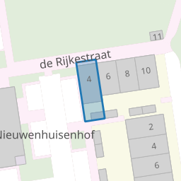 Perceel GDA01-K-9970